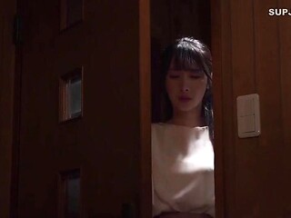 Japanese beauty Yuika Onosaka takes on her stepmother