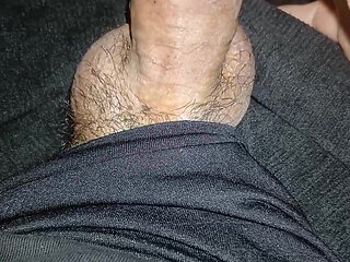 Part 3 - Gently Sighing to Enlarge the Penis Head to Hardness