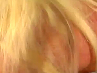 Blonde Ashlee Wanted a BBC, She Got Three