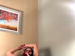 Black Amateur Explore Hot Foot Fetish