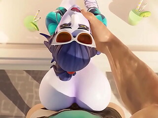 Widowmaker French Vacations