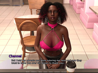 Baking with Chocolate 16 Beatrice Was Shocked When She Saw My Dick