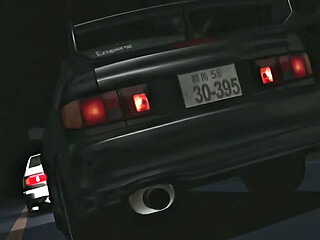Anime initial d edit