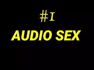 #1 Audio Sex