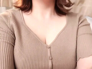 Voluptuous Asian cougars show off their stacked jugs in a steamy montage