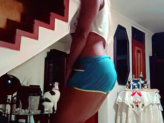 When I Start Thinking About You, My Clit Gets Very Playful and Asks for Delicious Massages. Part 2