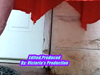 BBW Nurse Vicki Does Wee Wee Pee Times 3