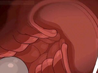 Teens, anime hentai, probe