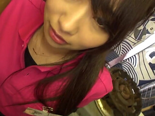 Osaka Takoyaki Girl. a Wild and Daring Outdoor Adventure. -scene.2