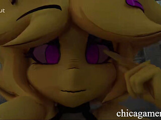 giantess eat fnaf saga