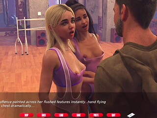 Super-naughty Neighbours - V1.175 - Part 1