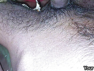 Stepsister and Stepbrother Make Sex Relation in  Room, Indian Hot Girl Was Fucked