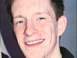 Cumtribute to Philipp Sander (str8 guy)