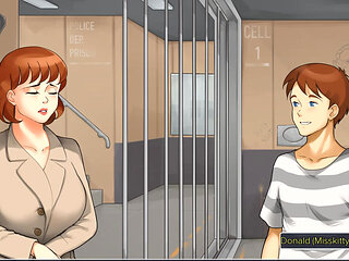 MILFs Plaza - 59 Love Behind Bars by Misskitty2k