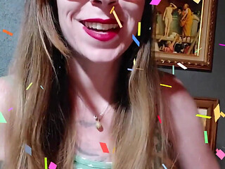 It's my birthday!