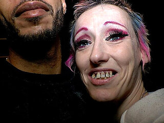 Flashing That Pepsodent Smile