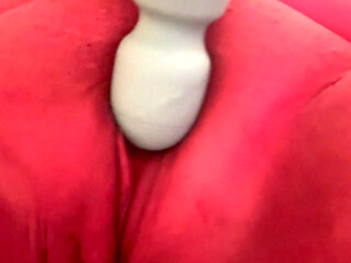 I'm so horny I'll do anything for you.