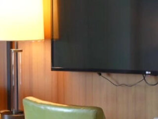 The Horny Cheating Guest and the Hot Latina Housekeeper