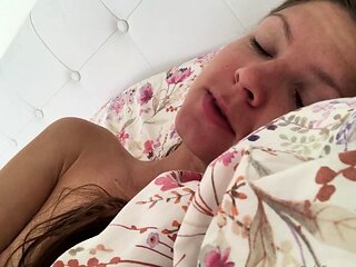 Amateur teen porsha solo action