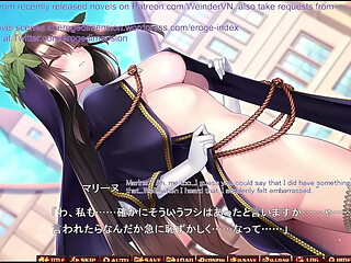 Raven Black Luck Life Scene1-10 with subtitle
