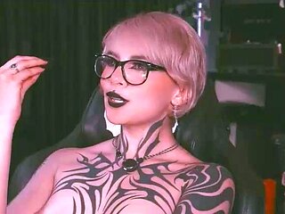 amateur his tall blonde fetish masturbating on live webcam