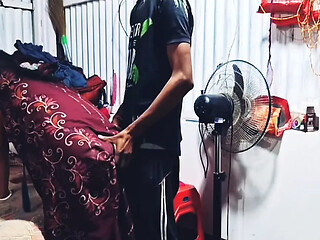Newlywed bhabi learns how to get her perfect ass fucked