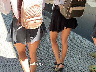 Good girls like to suck cock instead of studying