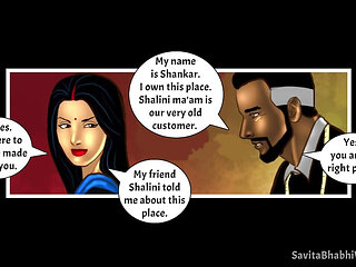 Savita Bhabhi