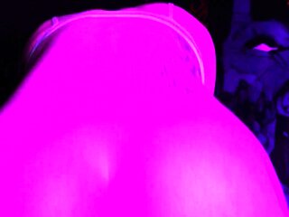 Busty amateur play wet body and masturbates toys on webcam