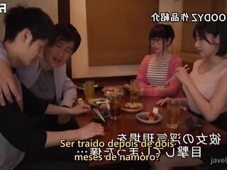 Sem o amor da minha vida, mas achei um prazer maior (Legendado) Riho Fujimori