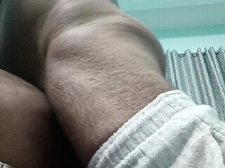 Desi man enjoy sex with neighbour uncle and army officer uncle