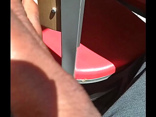 Look at my hand gestures while i'_m in burger king part 4