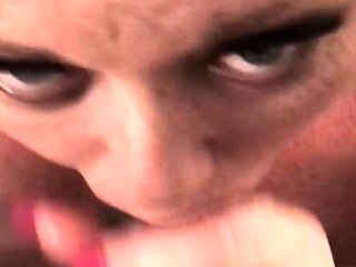 Amateur mature couple blowjob
