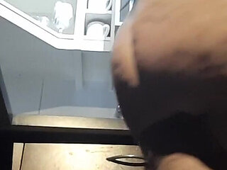 Hot Mature BBW, Only for Slow Motion Fans