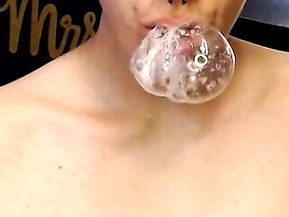 You Are Starving for My Spit