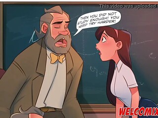 The slutty girl - The Naughty Home