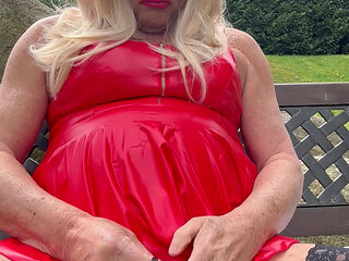 outdoor urethral probe insertion