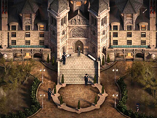 The Genesis order: hot girl struggles to take this big cock in her ass ep.68