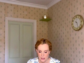 Amateur Redhead Fucked on Cam more