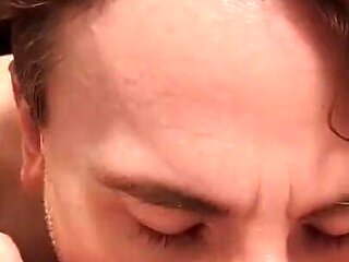 Cuck Allowed to Eat Out Hot Wife Before Date