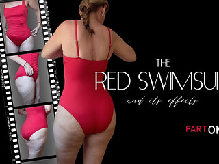 The Red Swimsuit Part 1