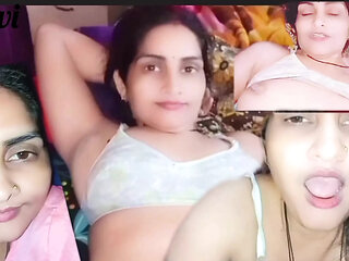 Stepsister and stepbrother make sex relation and enjoy full night, Indian