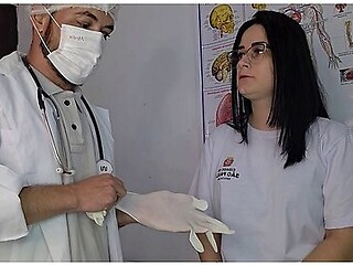 College Student Booked Her First Gynecologist Appointment... And Never Imagined This