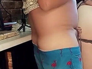 POV Doggystyle Wet Tight Pussy