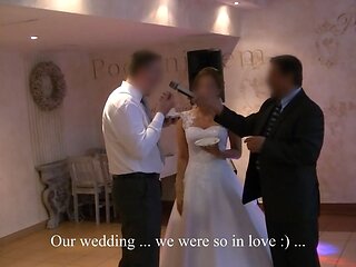 Badwife Cuckold Wedding Tribute to My Previous Bull