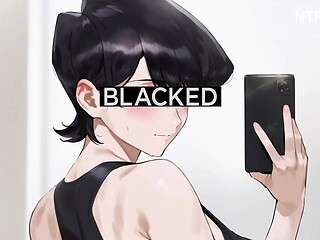 Komi'_s Mom BBC Affair NTR [AI-Gen]