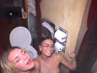 Gabbie Carter Enjoys Passionate Golden Showers With Cumshot