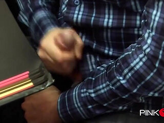 Baby Marylin Sex Reps with the Nerd