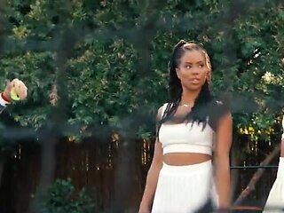 Kira Noir and Olivia Jayy are the best black lezzies ever