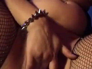 Dirty Talking Chav MILF needs her HOLES FILLING